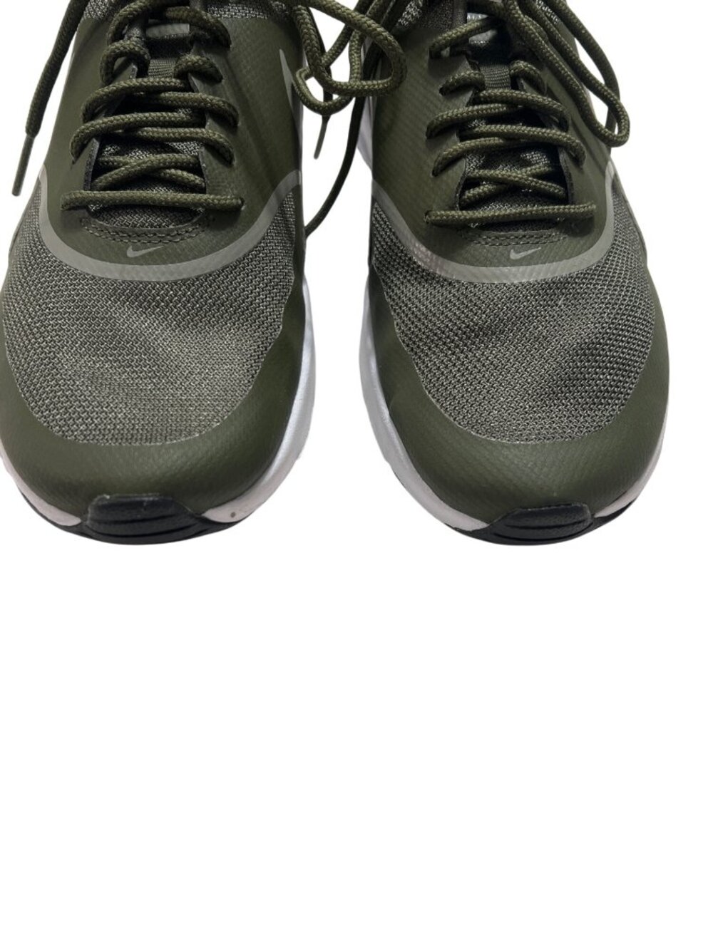 Nike Air Max Thea Cargo Green Sneaker - Picture 8 of 10